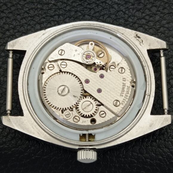 Oris Men's Silver and Gray Watch - Picture 9 of 9